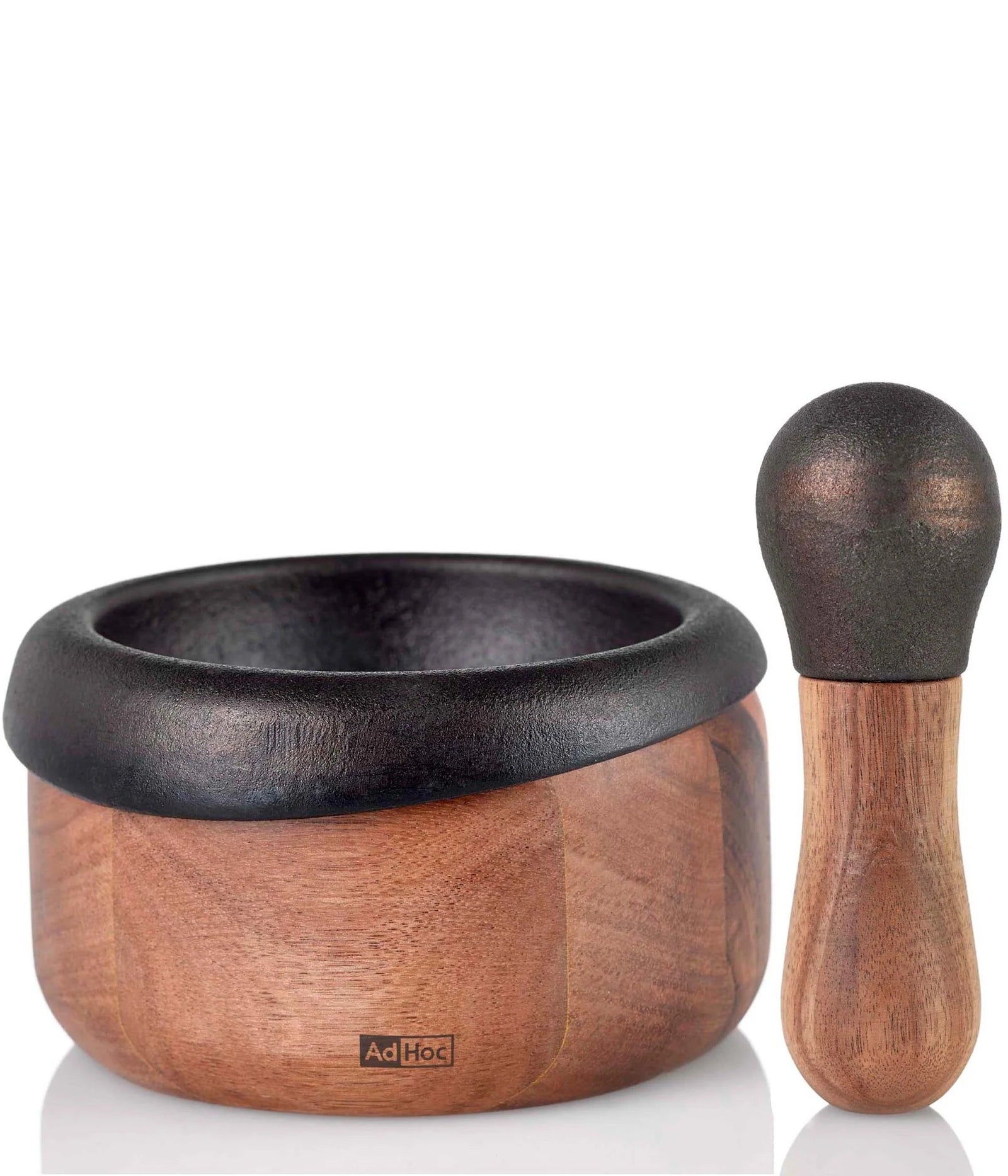 AdHoc Crush Mortar & Pestle by Kitchen Niche