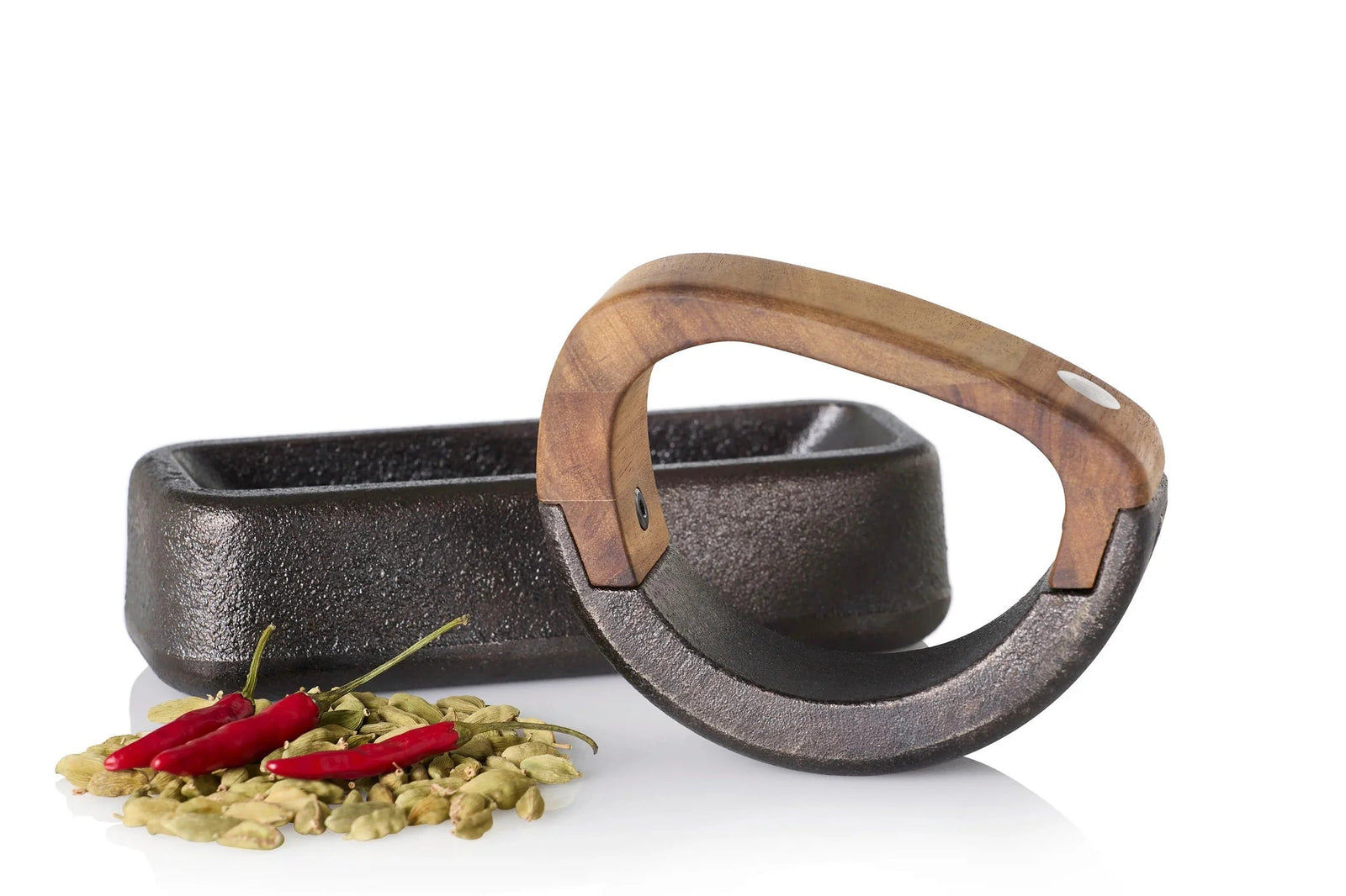 AdHoc Rocca Rocking Mortar by Kitchen Niche