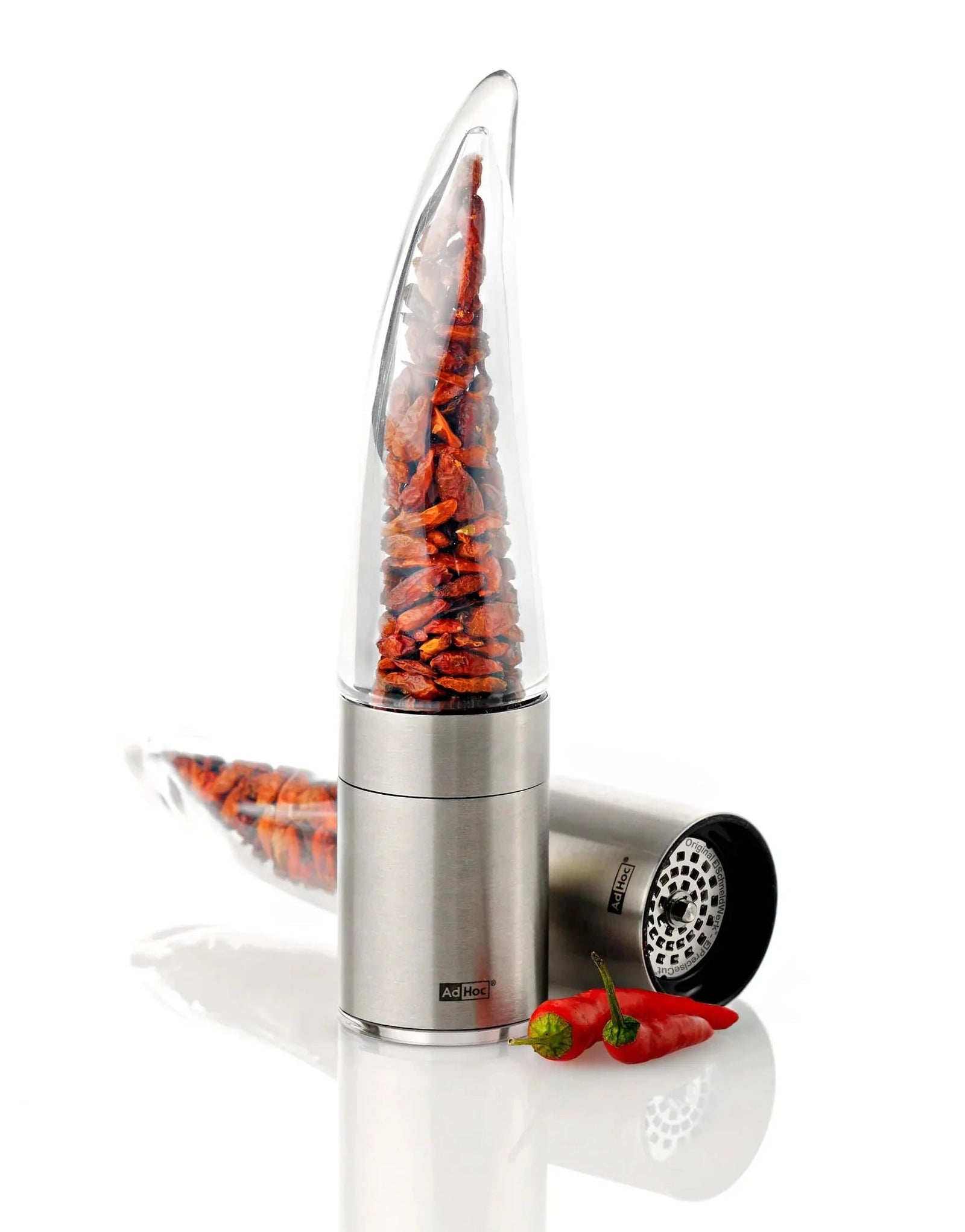 AdHoc Pepe Chili Mill – 8.25" / 21 cm by Kitchen Niche