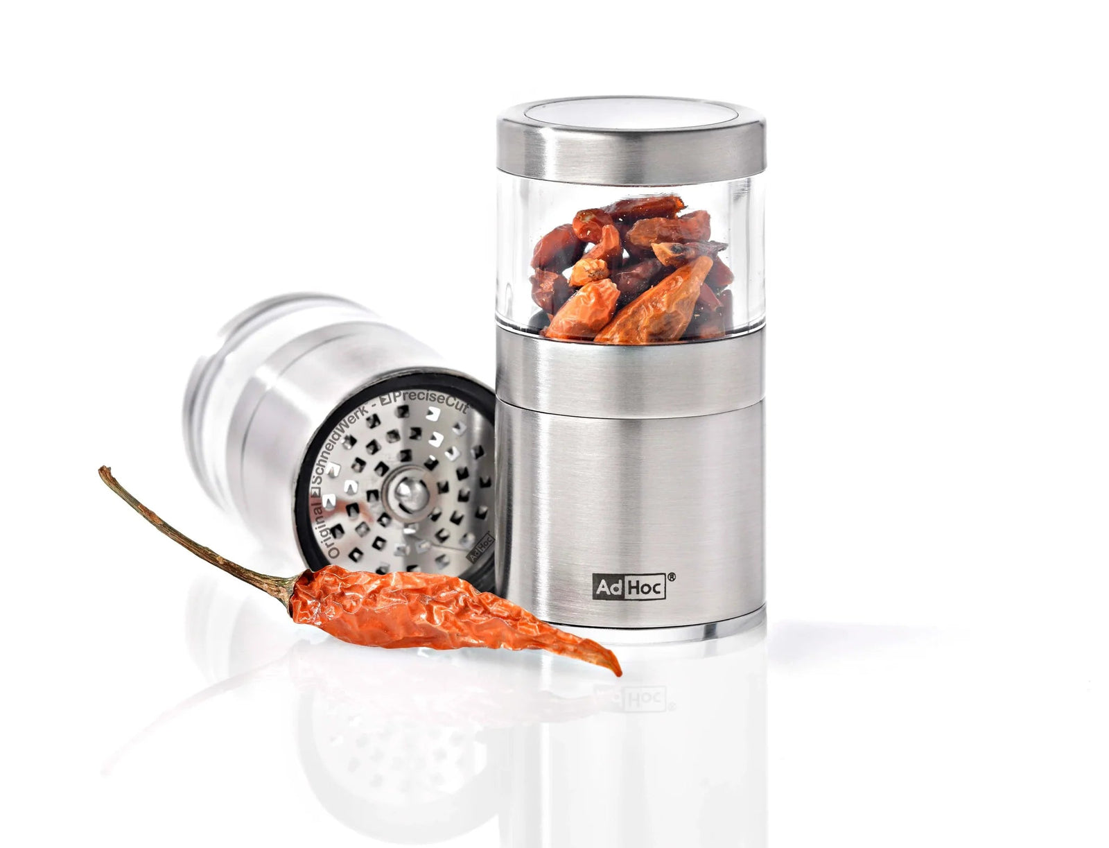 AdHoc Voyage Spice Mill by Kitchen Niche