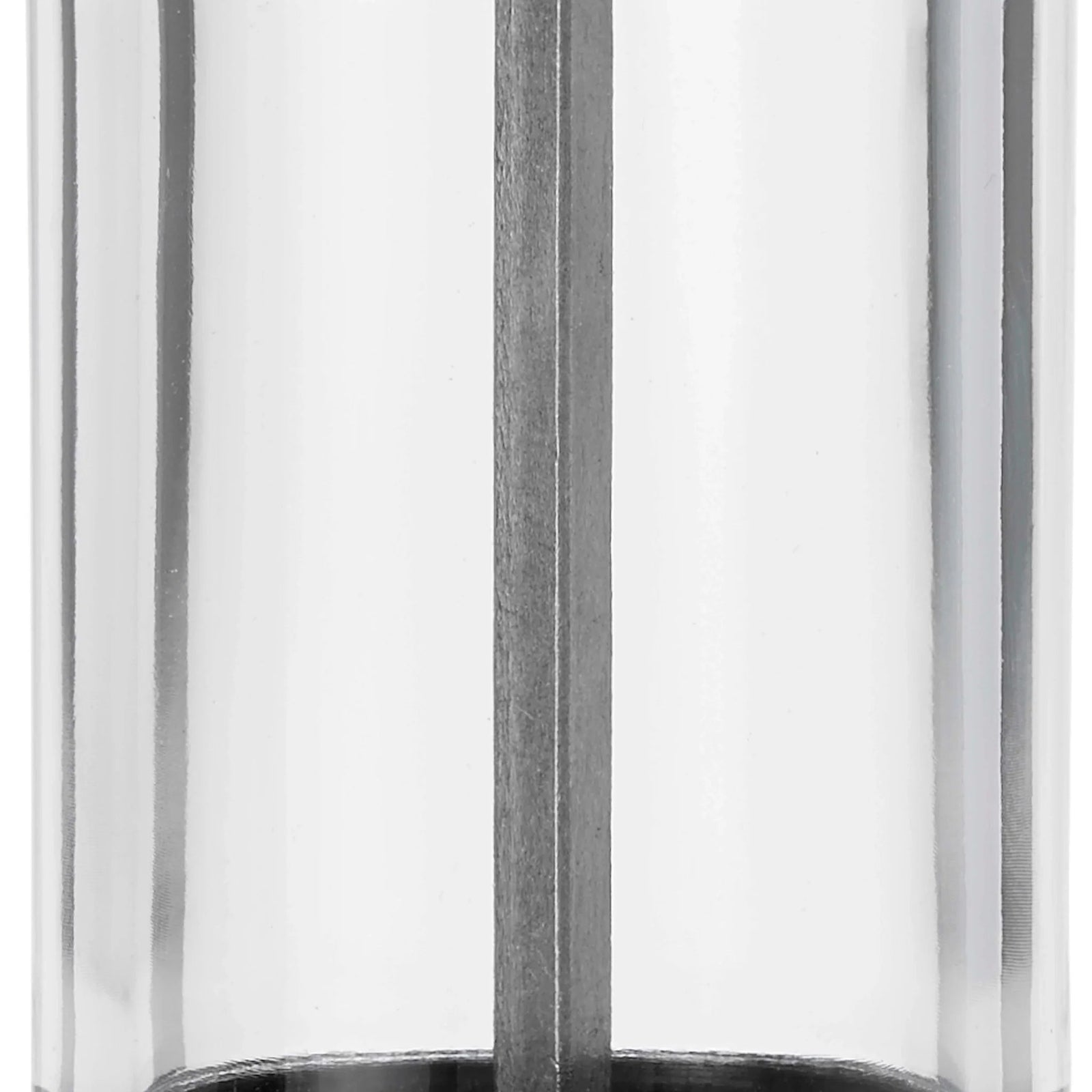 AdHoc Select Geared Stainless Steel Pepper / Salt Mill – 8" / 20 cm by Kitchen Niche