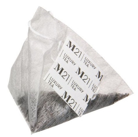 Metropolitan Tea M21 Blueberry Tea Can Of 24 Bags by Kitchen Niche