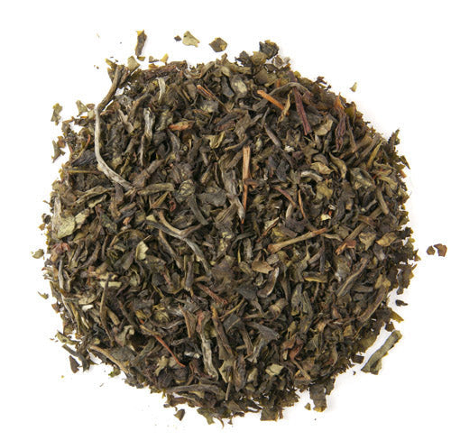 Metropolitan Tea Kenya Green Natural Dryer Mouth Loose Leaf Green Tea 1.1 lbs