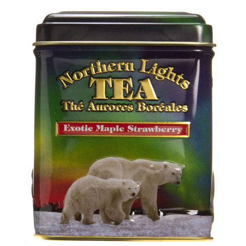 Metropolitan Tea Company Northern Lights – 24-Teabag Tin