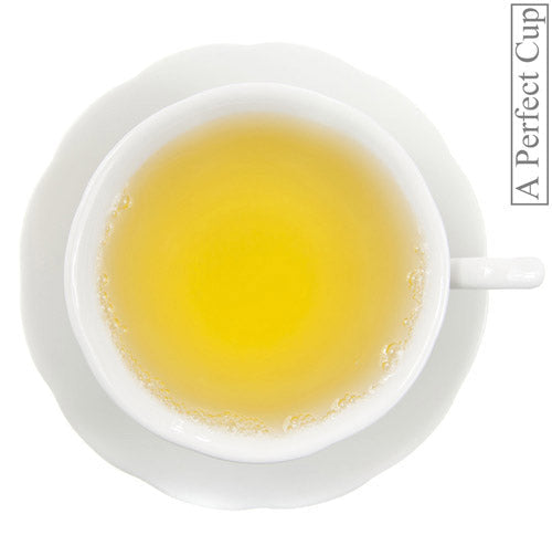 Metropolitan Tea Quanzhou Milk Oolong Tea Pyramid Teabags (300)