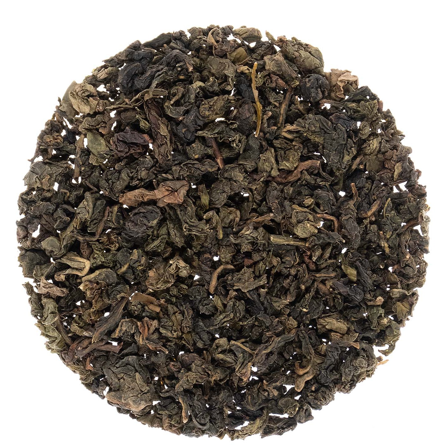 Metropolitan Tea Wuyi Rock Oolong Loose Leaf Tea 1.1 lbs