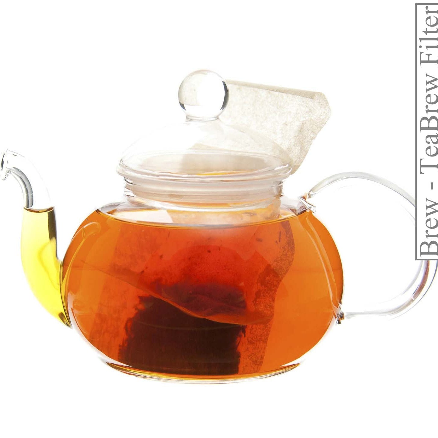 Metropolitan Tea Organic Andalusia Lemon Rooibos Loose Leaf Tea 1.1 lbs