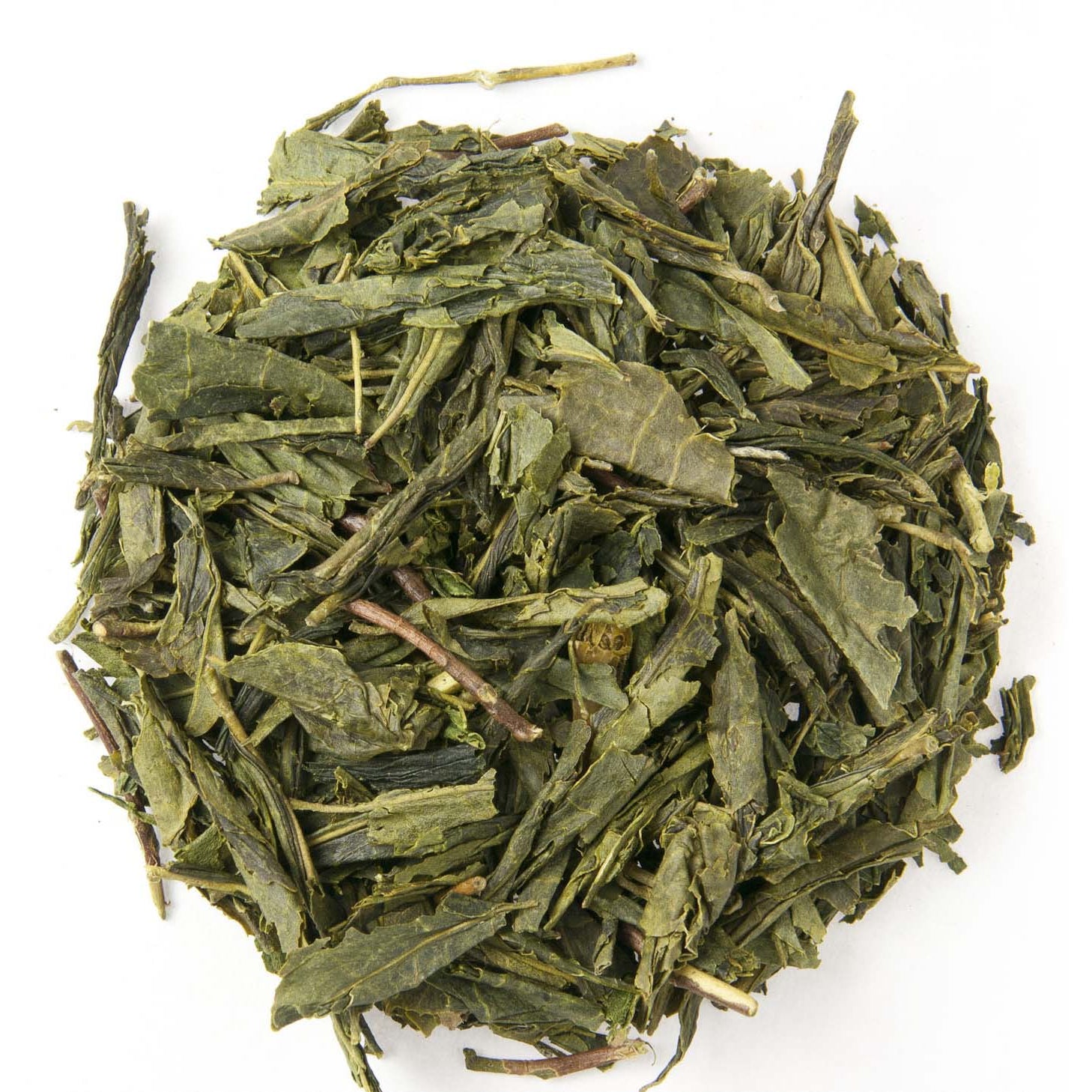 Metropolitan Tea Organic Bancha Japanese Green Loose Leaf Tea 1.1 lbs