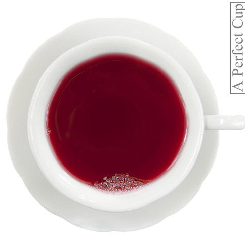Metropolitan Tea Organic Freeze Dried Blueberry Halves Loose Leaf Tea 0.27 lbs