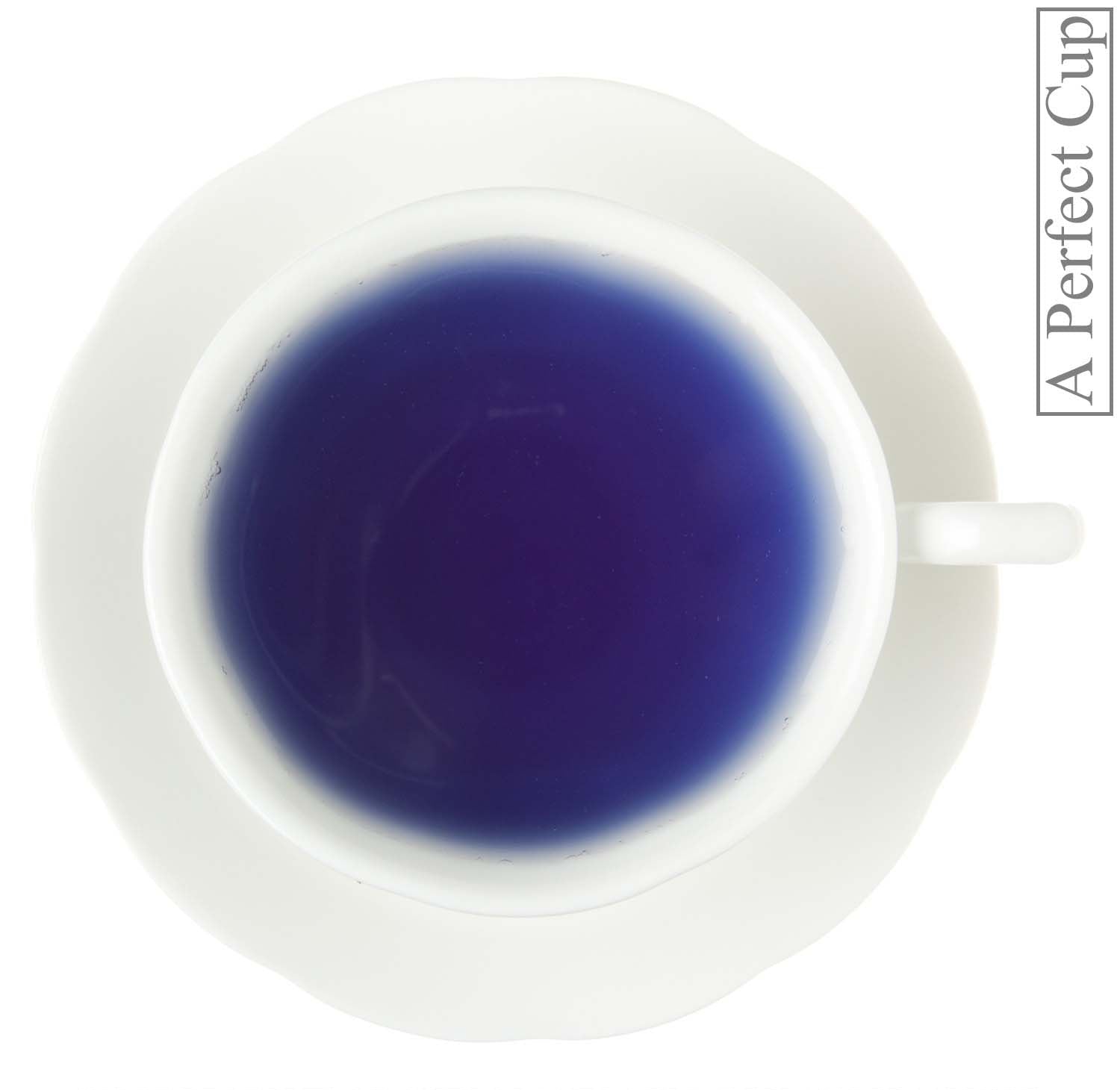 Metropolitan Tea Organic Butterfly Blue Pea Flowers - Whole Loose Leaf Tea 0.55 lbs