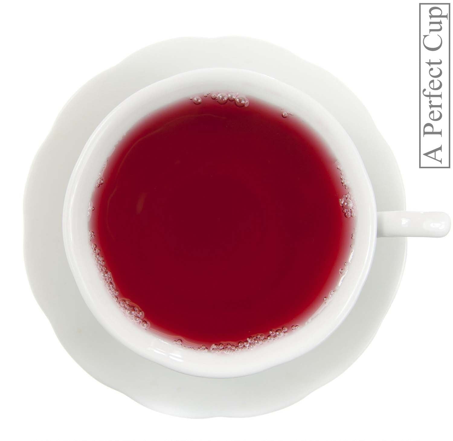 Metropolitan Tea Organic Cranberry Apple Herb & Fruit Loose Leaf Tea 1.1 lbs