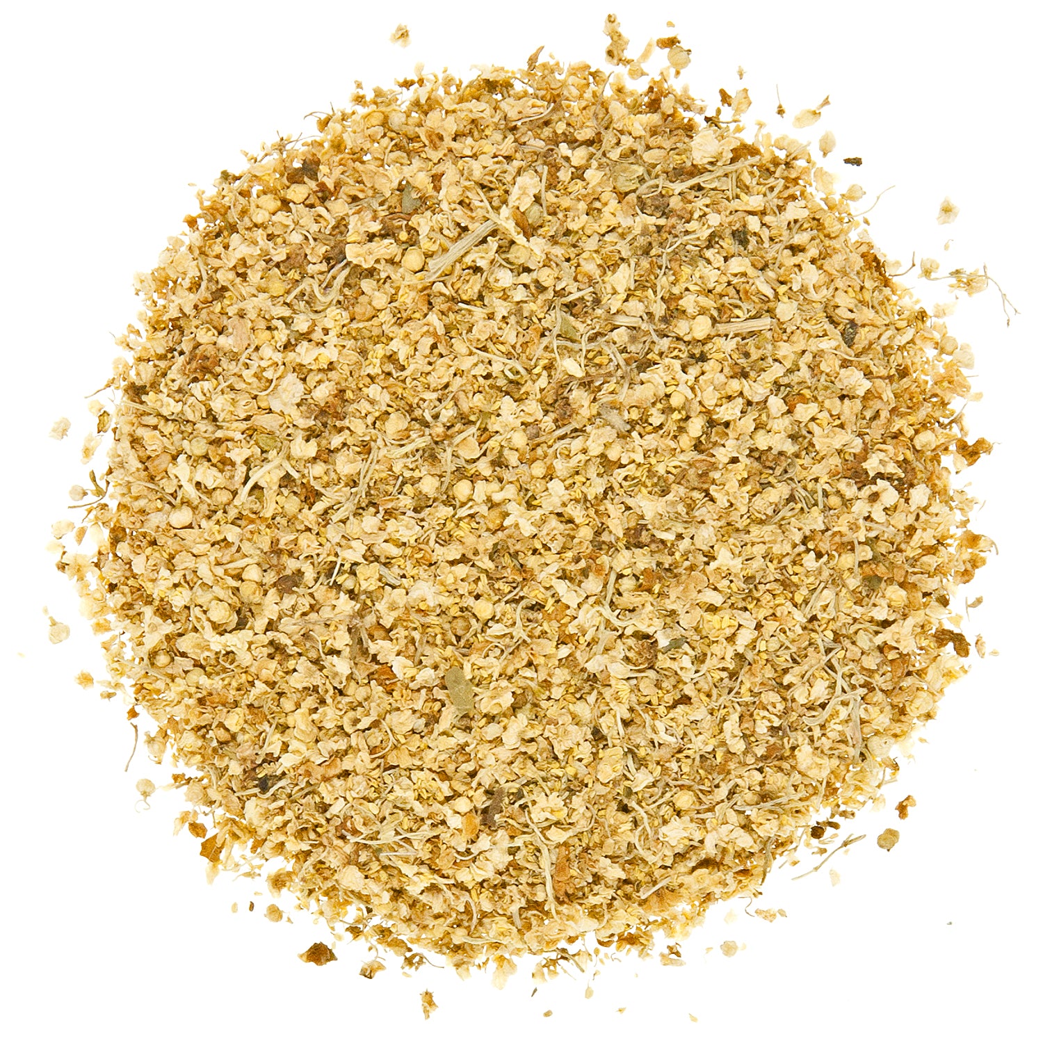 Metropolitan Tea Organic Elderflower Petals Loose Leaf Tea 0.55 lbs