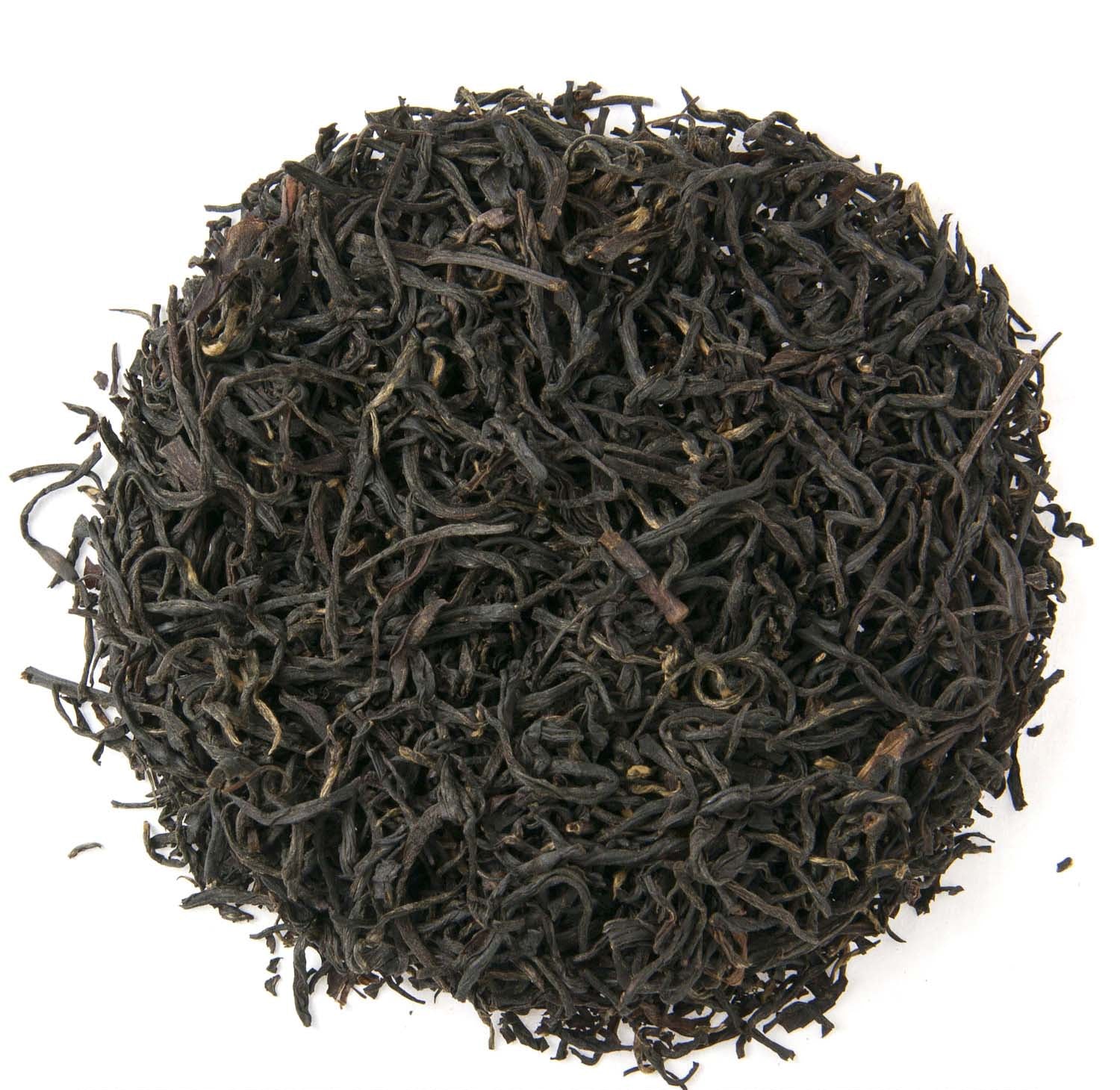 Metropolitan Tea Organic Imperial Keemun Mao Feng Loose Leaf Tea 1.1 lbs