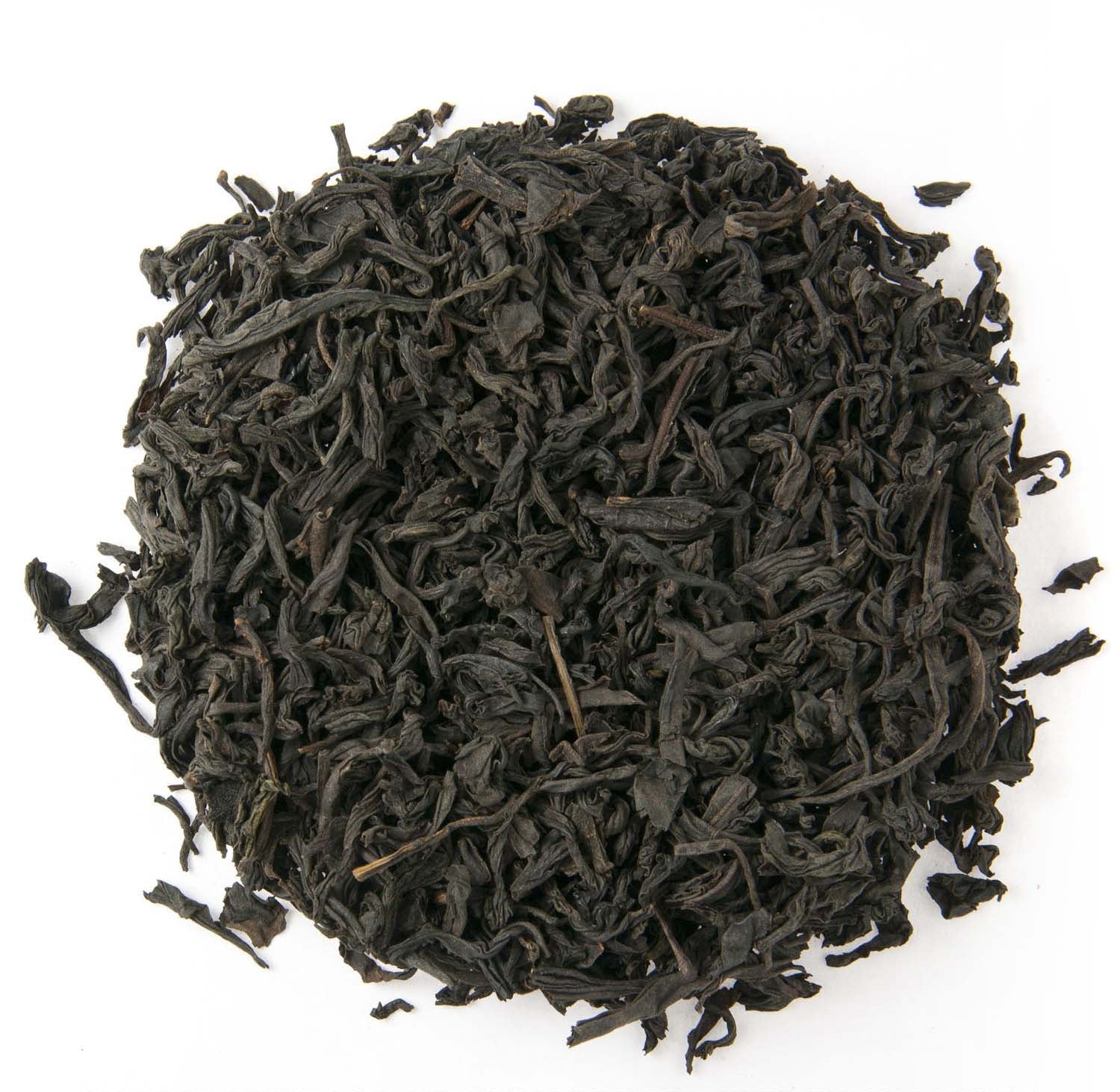 Metropolitan Tea Organic Lapsang Souchong Loose Leaf Tea 1.1 lbs
