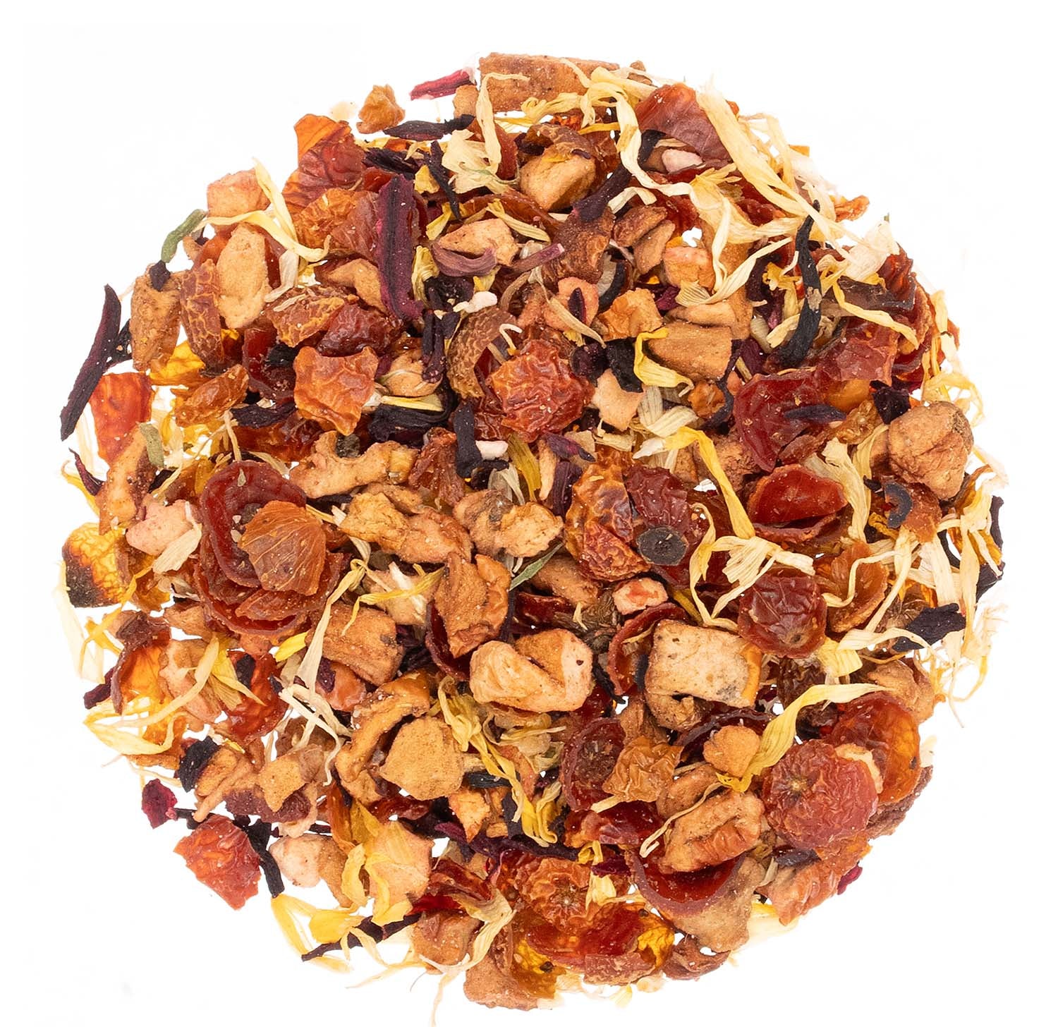 Metropolitan Tea Organic Maple Herbal Tisane Loose Leaf Tea 1.1 lbs