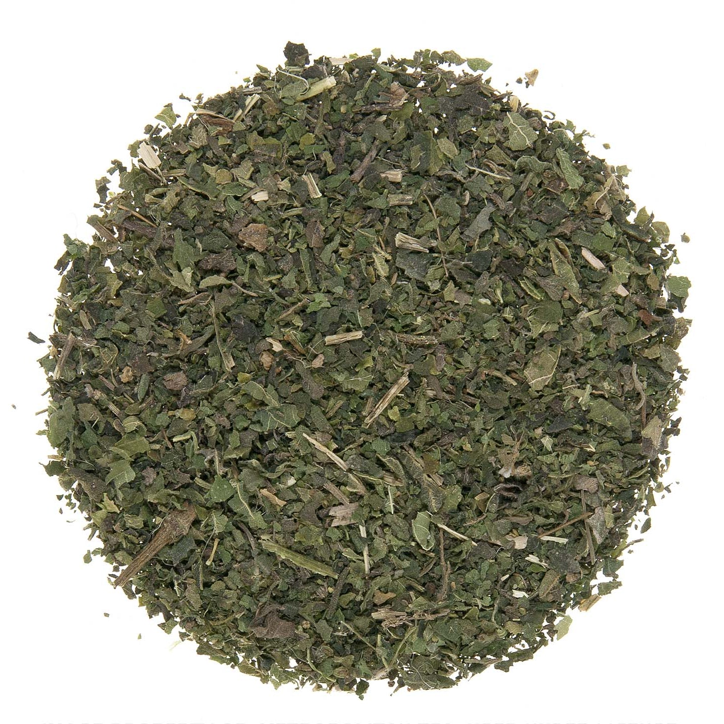 Metropolitan Tea Organic Nettle Leaves Cut Loose Leaf Tea 1.1 lbs