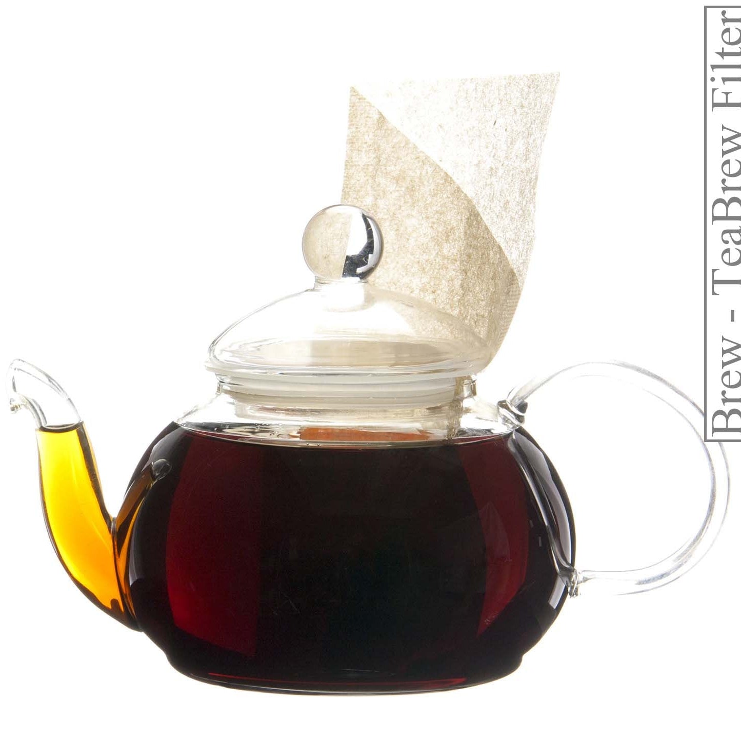 Metropolitan Tea Organic Scottish Caramel Pu-Erh Loose Leaf Tea 1.1 lbs