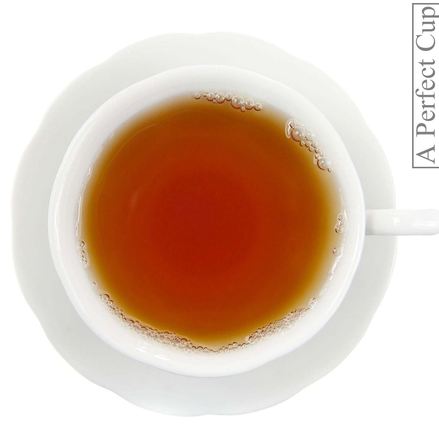 Metropolitan Tea Organic Peach Apricot Flavored Black Loose Leaf Tea 1.1 lbs