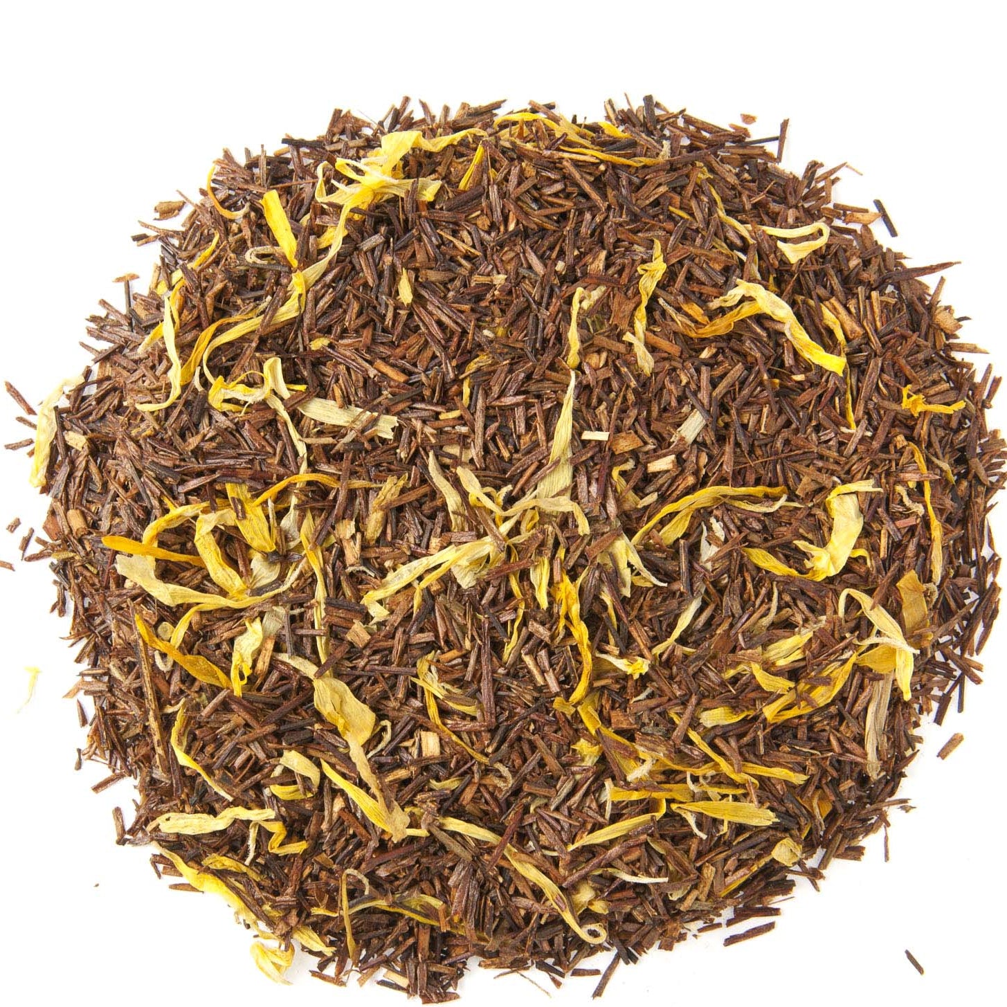 Metropolitan Tea Organic Peach Rooibos Loose Leaf Tea 1.1 lbs
