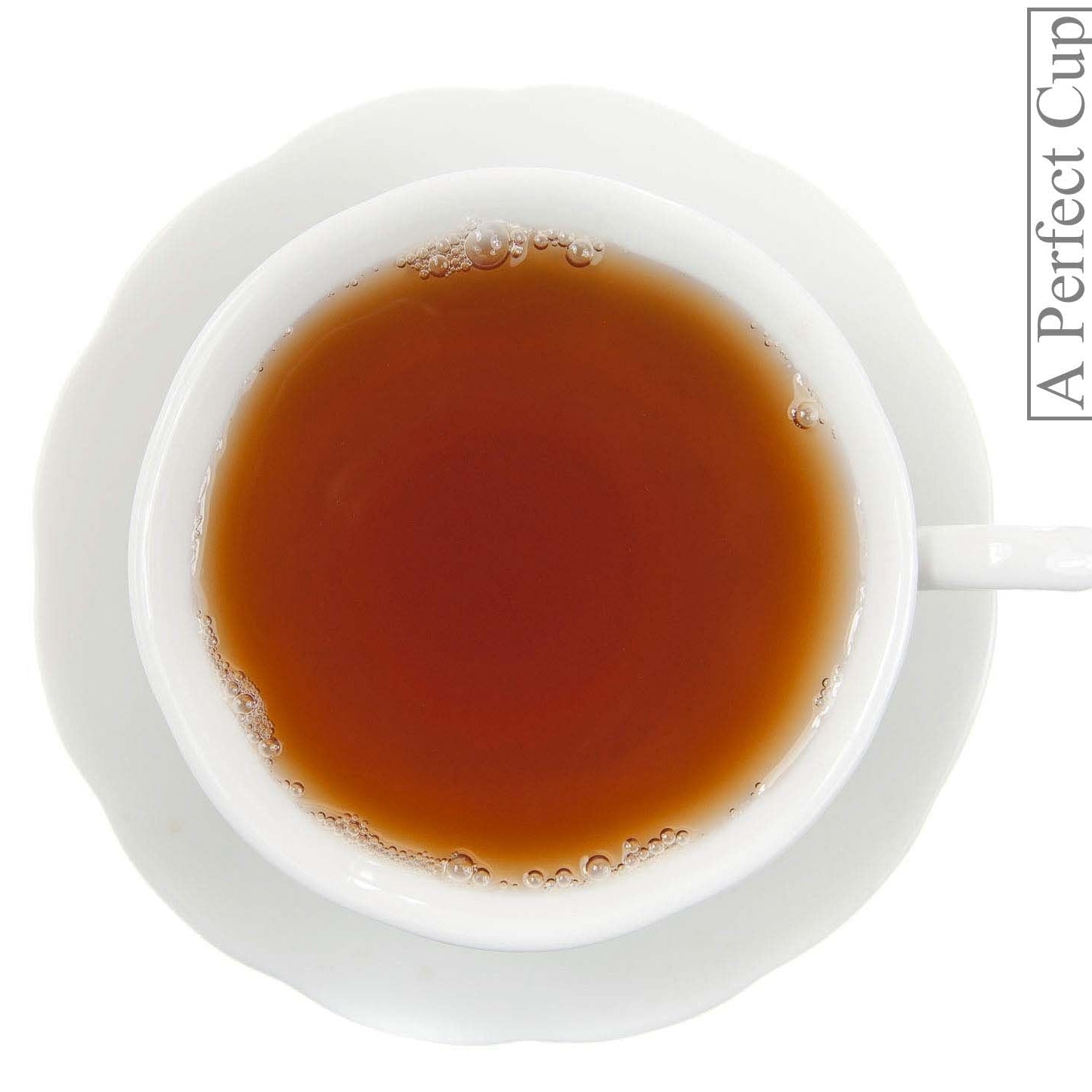 Metropolitan Tea Organic Pomegranate Lemon Flavored Black Loose Leaf Tea 1.1 lbs