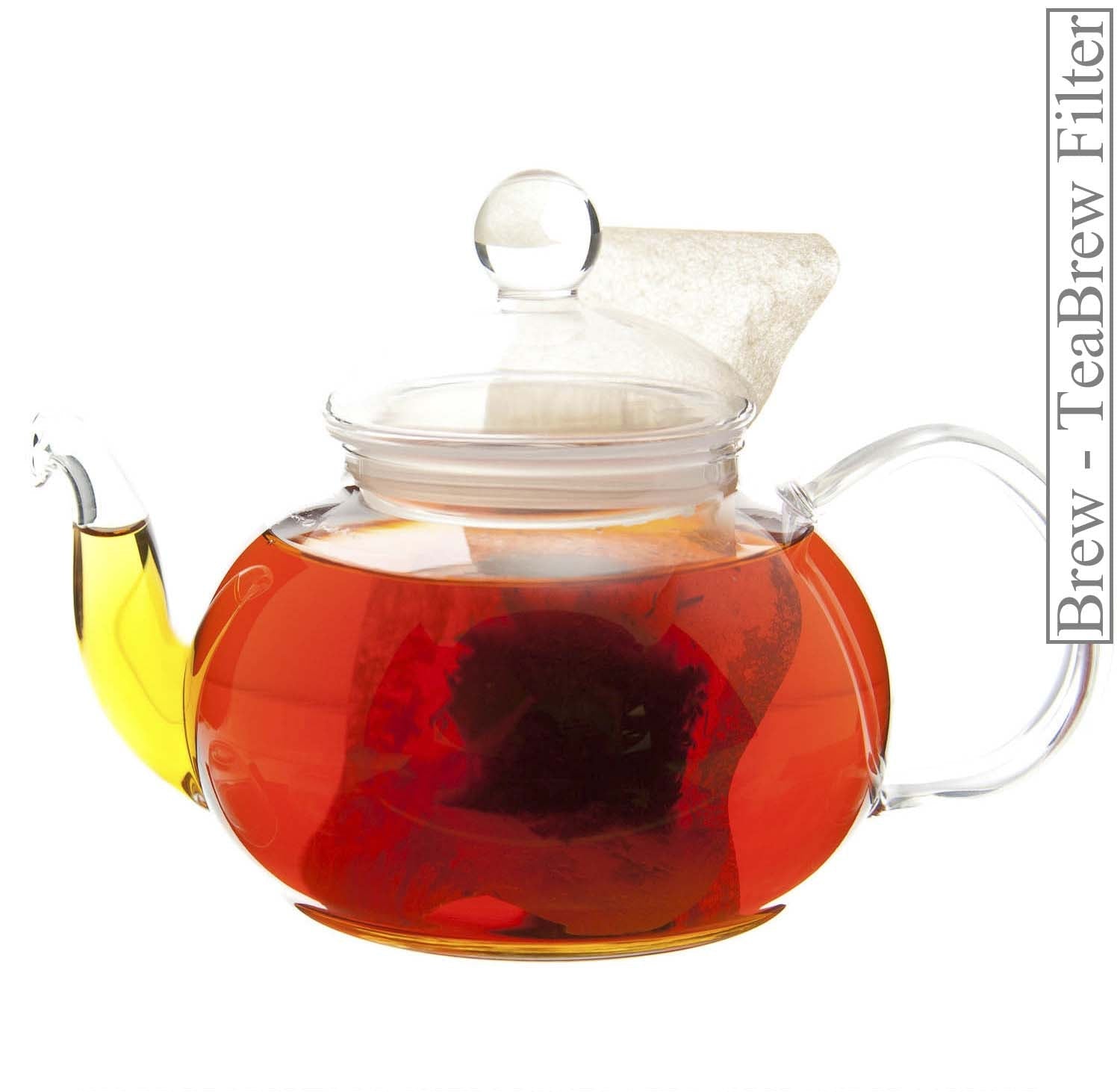 Metropolitan Tea Organic Rooibos Loose Leaf Tea 1.1 lbs
