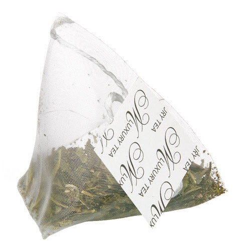 Metropolitan Tea Organic Sencha Akaike Tea Pyramid Teabags (300)