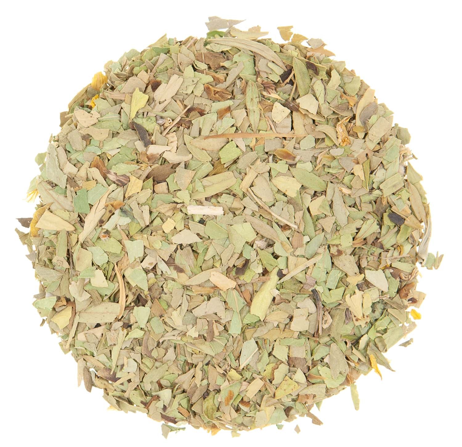 Metropolitan Tea Organic Senna Leaves Loose Leaf Tea 0.827 lbs