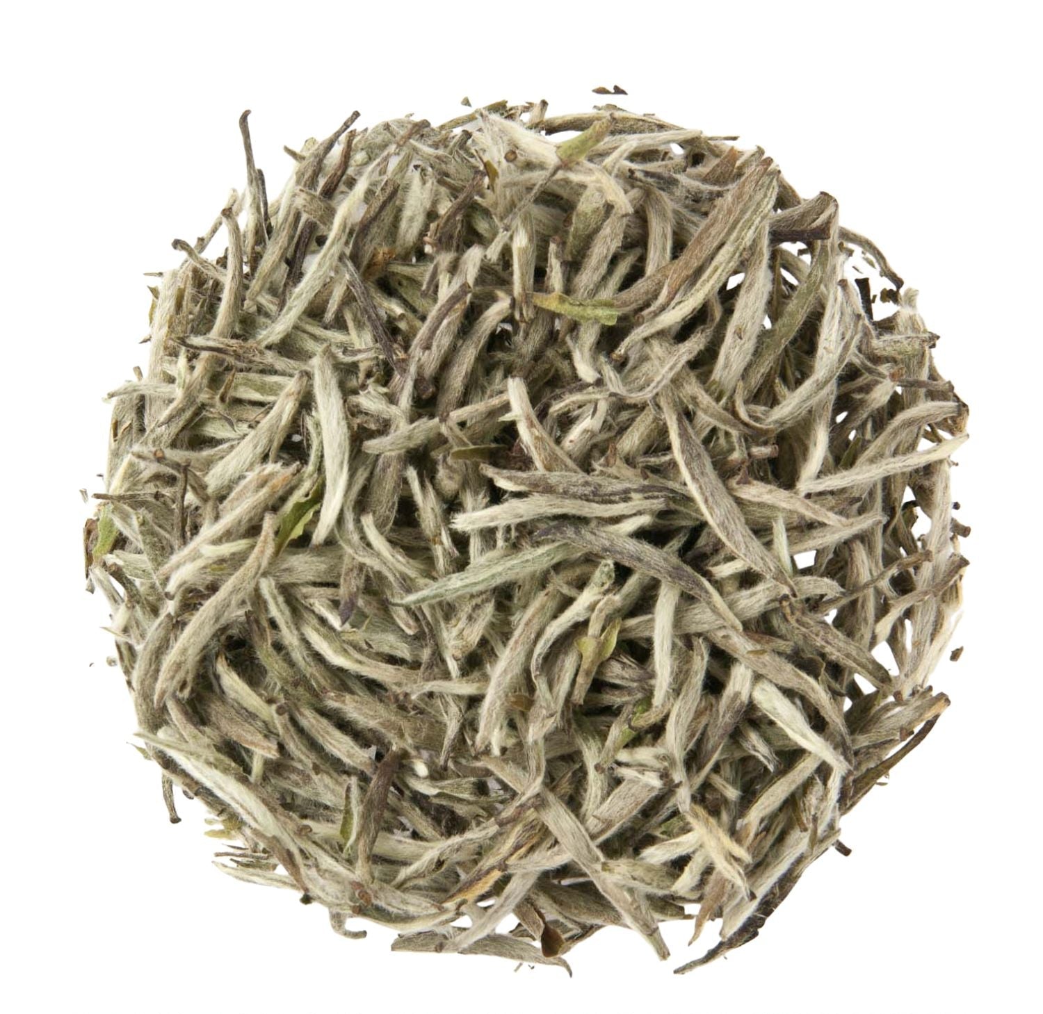 Metropolitan Tea Organic Silver Swallow White Loose Leaf Tea 1.1 lbs