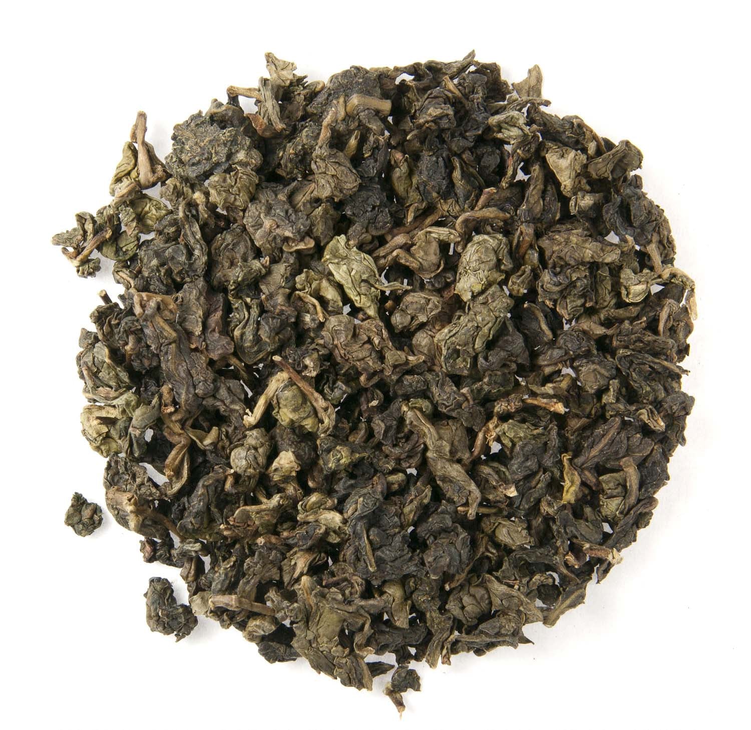 Metropolitan Tea Organic T.K.Y. Slimming Oolong Loose Leaf Tea 1.1 lbs