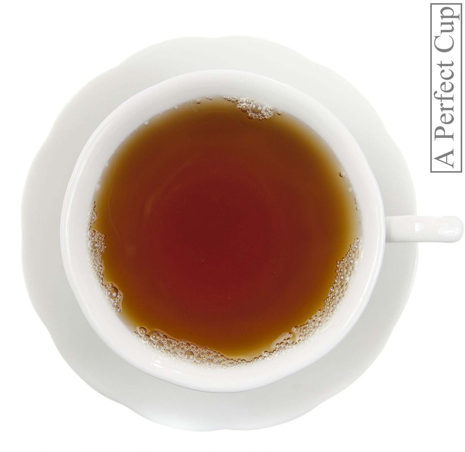 Metropolitan Tea Organic Tong Mu Phoenix Tree Lapsang Loose Leaf Tea 1.1 lbs