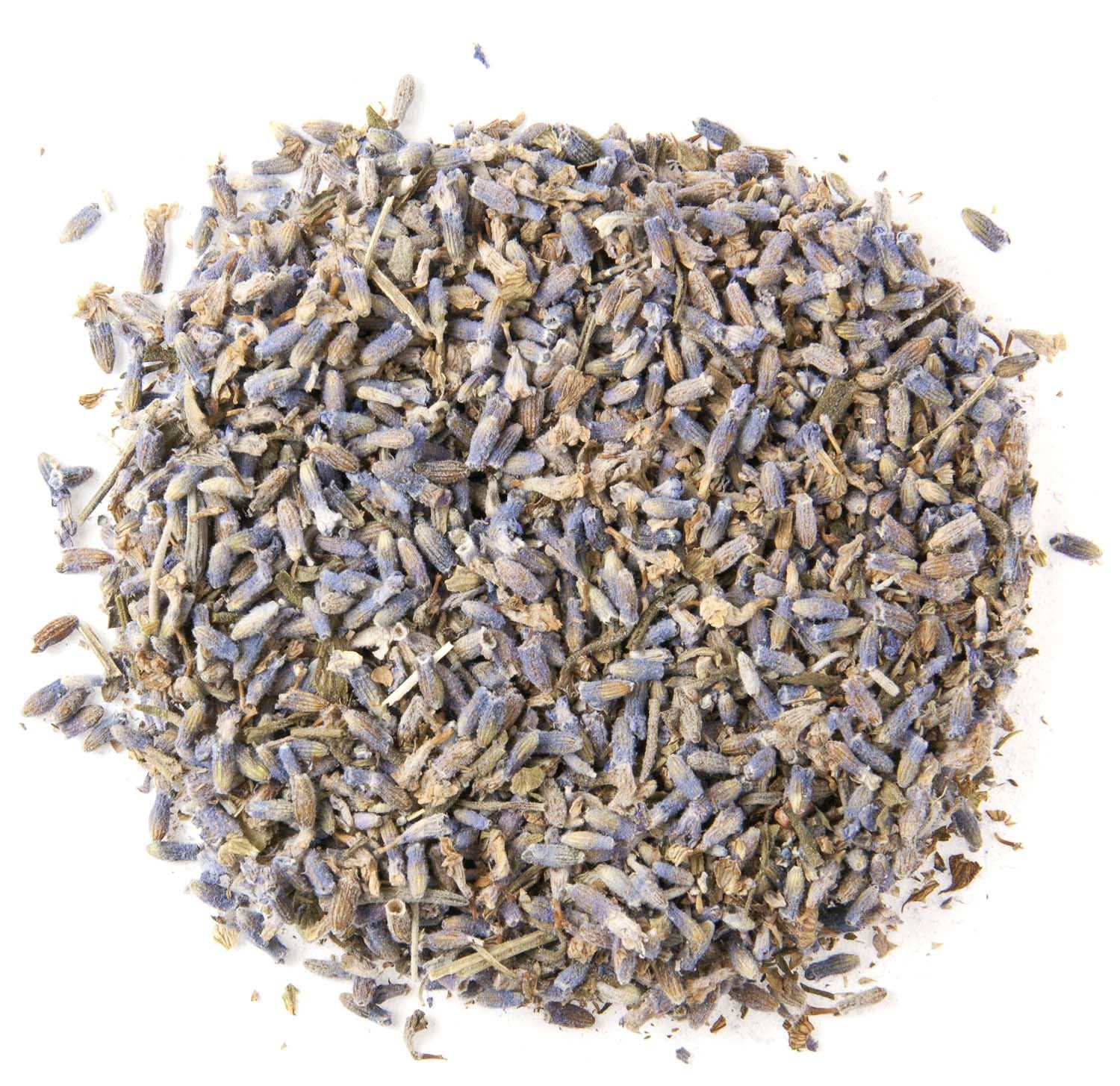 Metropolitan Tea Organic Lavender - Wild Loose Leaf Tea 0.55 lbs