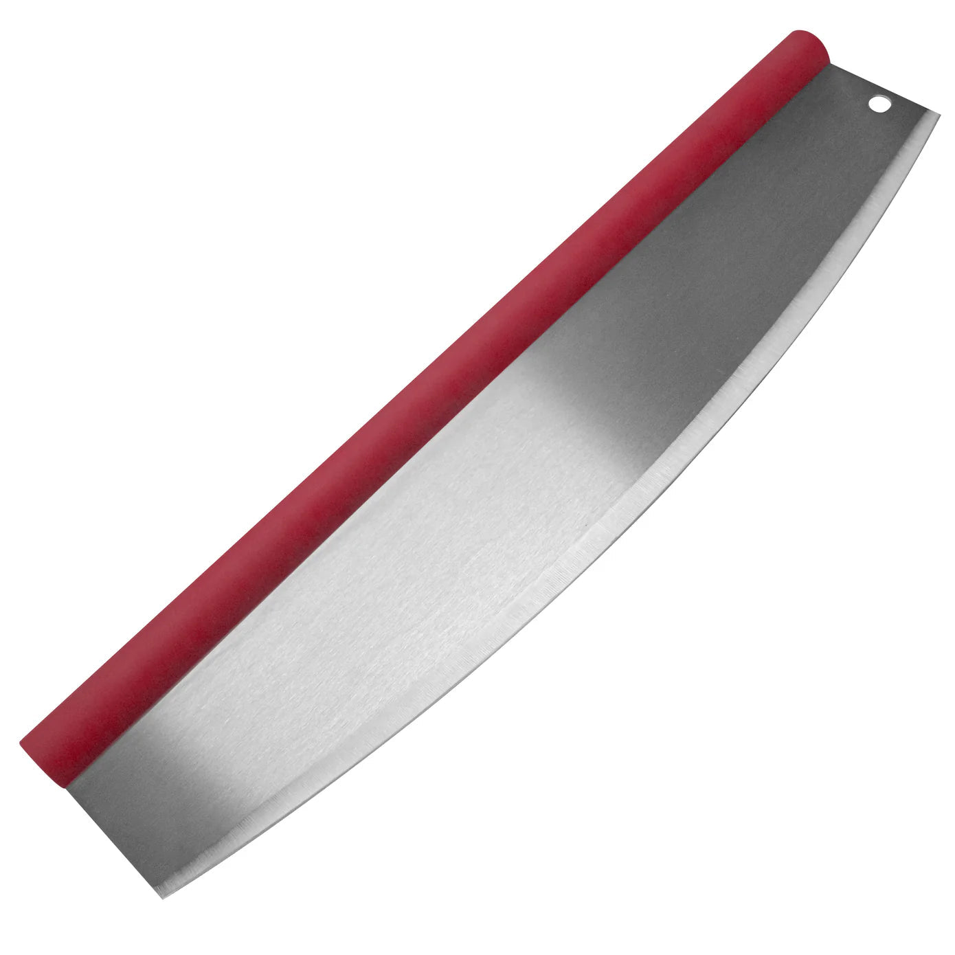 Old Stone Pizza Kitchen Pizza Rocker with Comfort Grip Handle, 18-Inch Old Stone Pizza Kitchen by Kitchen Niche