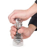 Peugeot Nancy Classic Acrylic 18cm Pepper Mill by Kitchen Niche