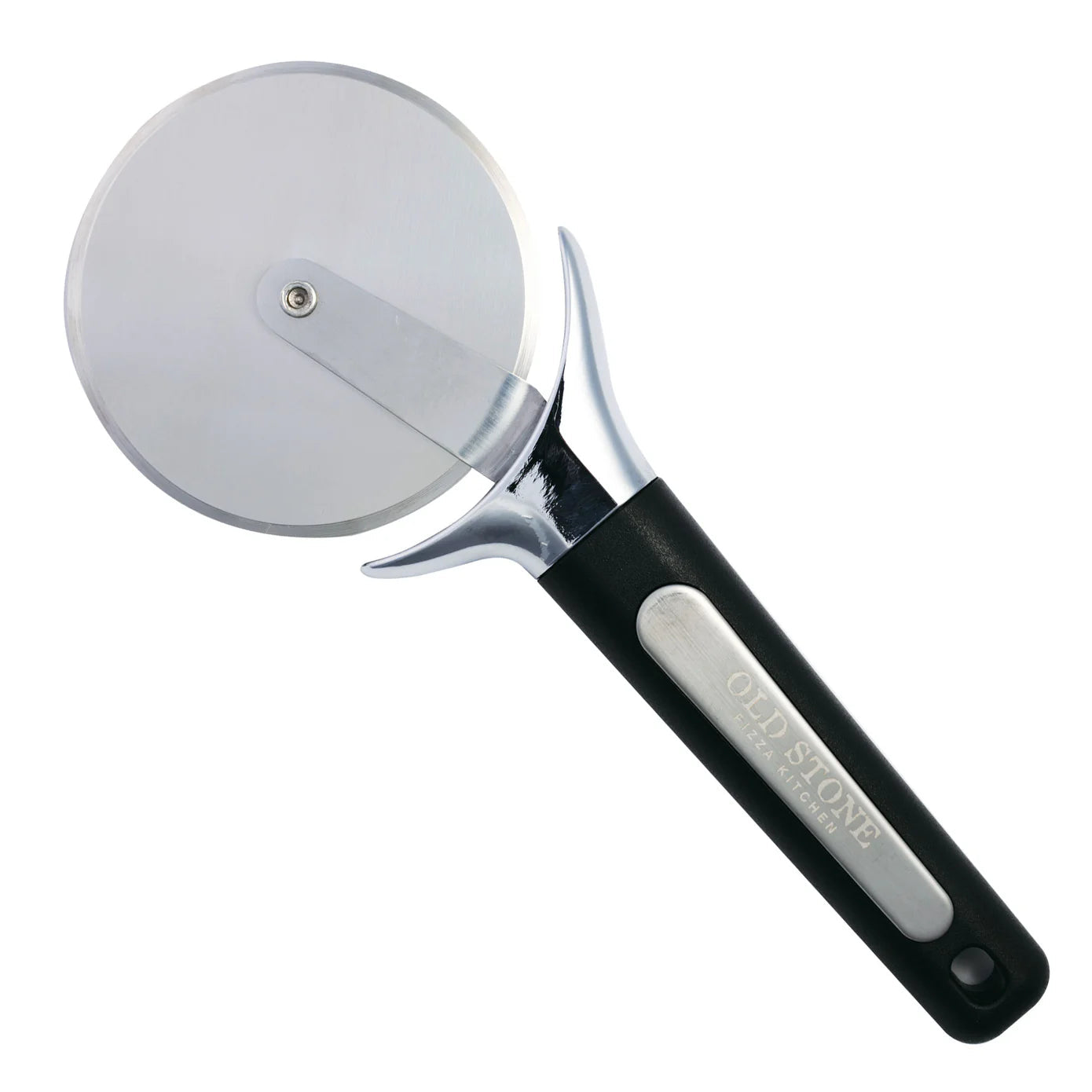 Old Stone Pizza Kitchen Premium Pizza Cutter, 3.5" Cutting Wheel Old Stone Pizza Kitchen by Kitchen Niche