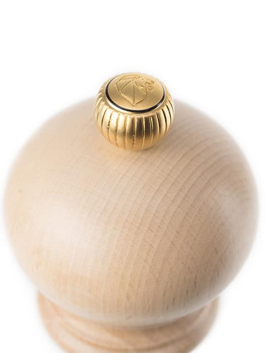 Peugeot Paris Classic Natural 12cm Pepper Mill by Kitchen Niche