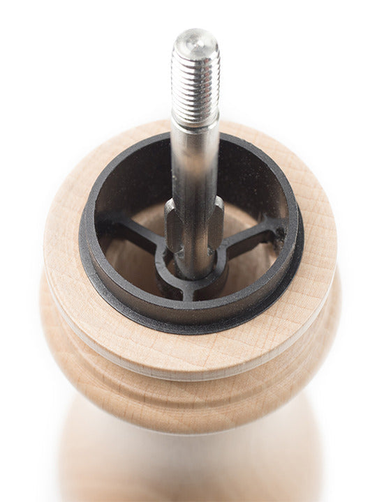 Peugeot Paris Classic Natural 12cm Salt Mill by Kitchen Niche