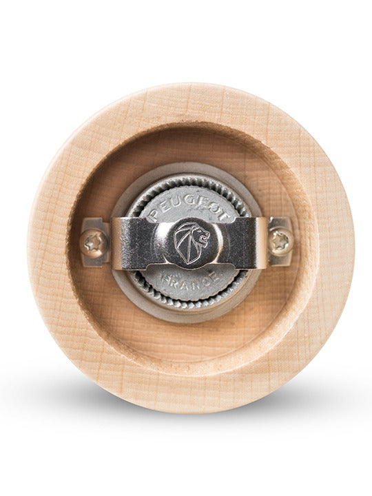 Peugeot Paris Classic Natural 18cm Pepper Mill by Kitchen Niche