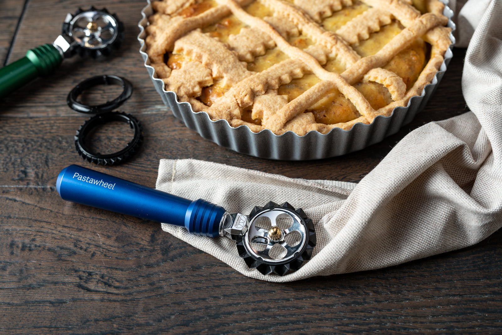 Marcato Pasta Wheel Pasta Cutter