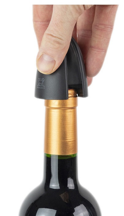 Peugeot Elis Touch Electric Rechargeable Corkscrew Carbone by Kitchen Niche