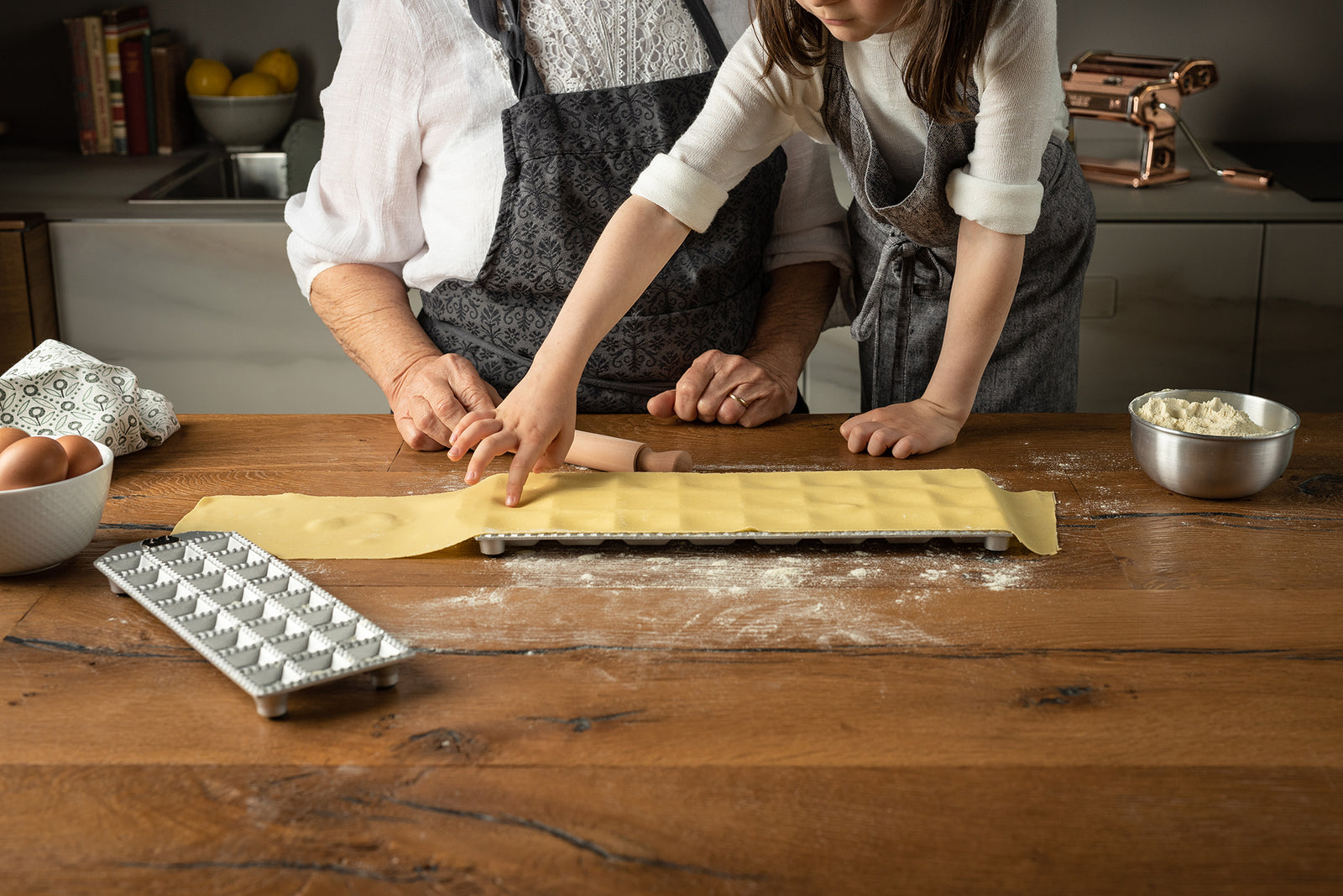 Marcato Ravioli Mould Ravioli Maker