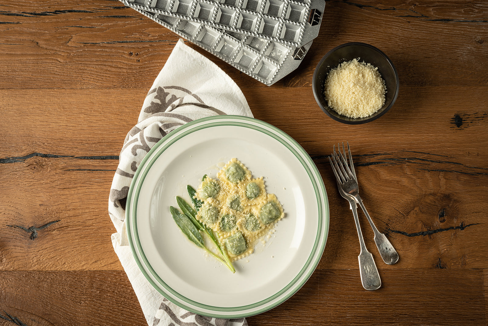 Marcato Ravioli Mould Ravioli Maker