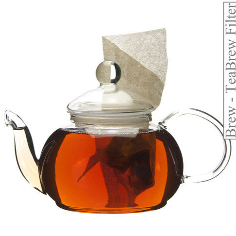 Metropolitan Tea Rose Chateau Patricia Loose Leaf Green Tea 1.1 lbs