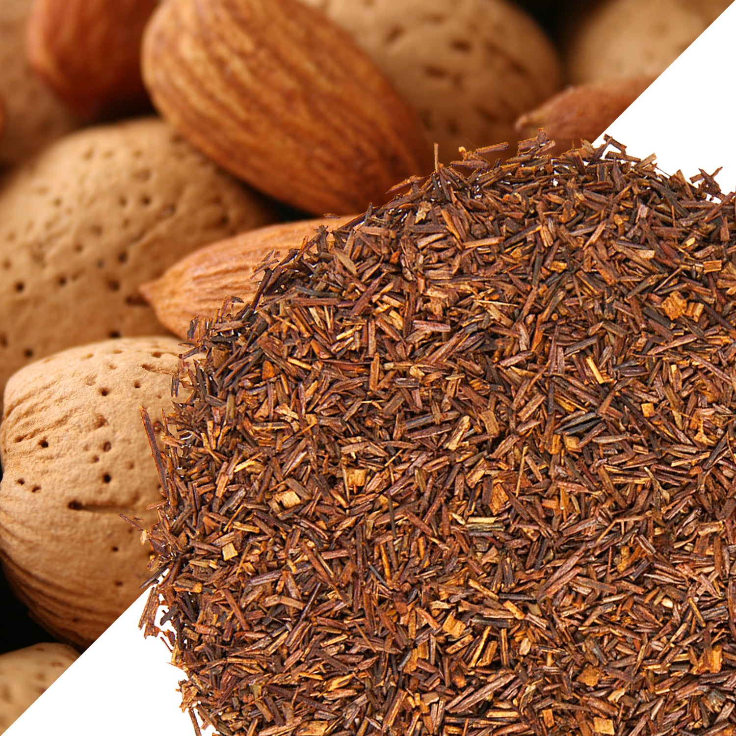 Metropolitan Tea Almond Rocker Rooibos (StripTeas) Loose Leaf Tea 35.2 lbs