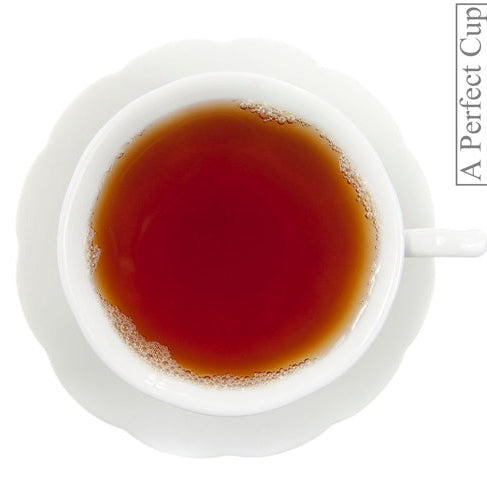 Metropolitan Tea Elderberry (StripTeas) Flavored Black Loose Leaf Tea 35.2 lbs