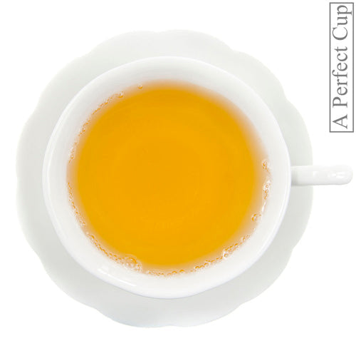 Metropolitan Tea Lemon Green (StripTeas) Flavored Green Loose Leaf Tea 35.2 lbs