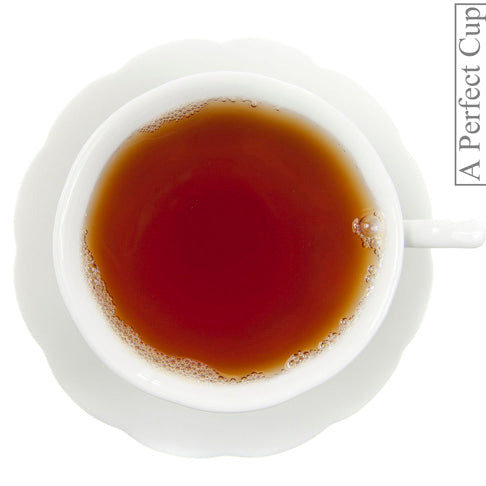 Metropolitan Tea Lemon Spice (StripTeas) Flavored Black Loose Leaf Tea 35.2 lbs
