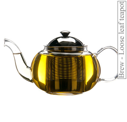Metropolitan Tea Oolong Sweet Watermelon (StripTeas) Loose Leaf Tea 35.2 lbs