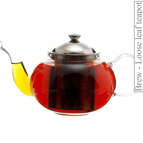 Metropolitan Tea Organic Maple (StripTeas) Loose Leaf Tea 35.2 lbs