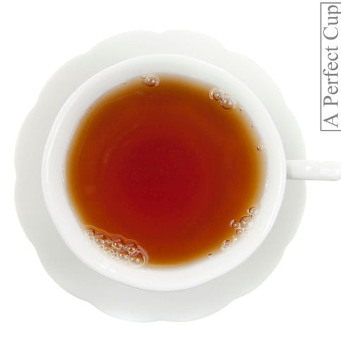 Metropolitan Tea Raspberry (StripTeas) Flavored Black Loose Leaf Tea 35.2 lbs