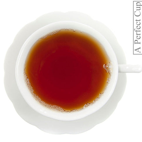 Metropolitan Tea Cream Vanilla (StripTeas) Flavored Black Loose Leaf Tea 35.2 lbs